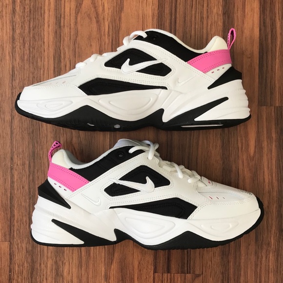nike m2k tekno women's white size 7